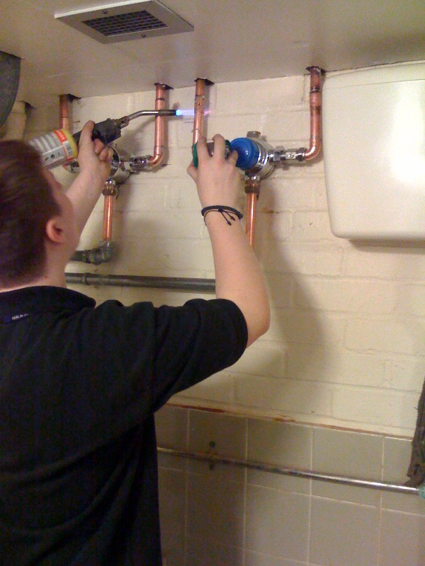 george hannah heating plumbing and gas