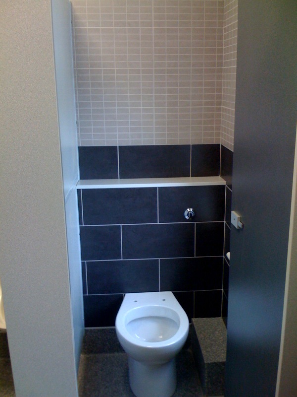 commercial washrooms /bathrooms